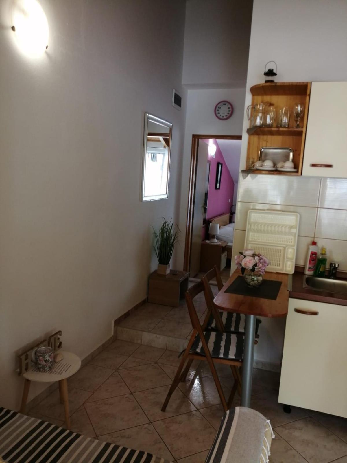 Appartement Mala Basina -Maslina à Vrbanj Extérieur photo
