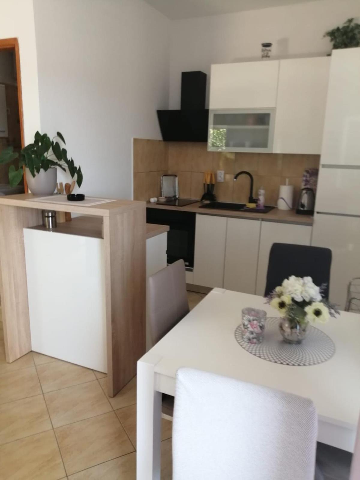 Appartement Mala Basina -Maslina à Vrbanj Extérieur photo