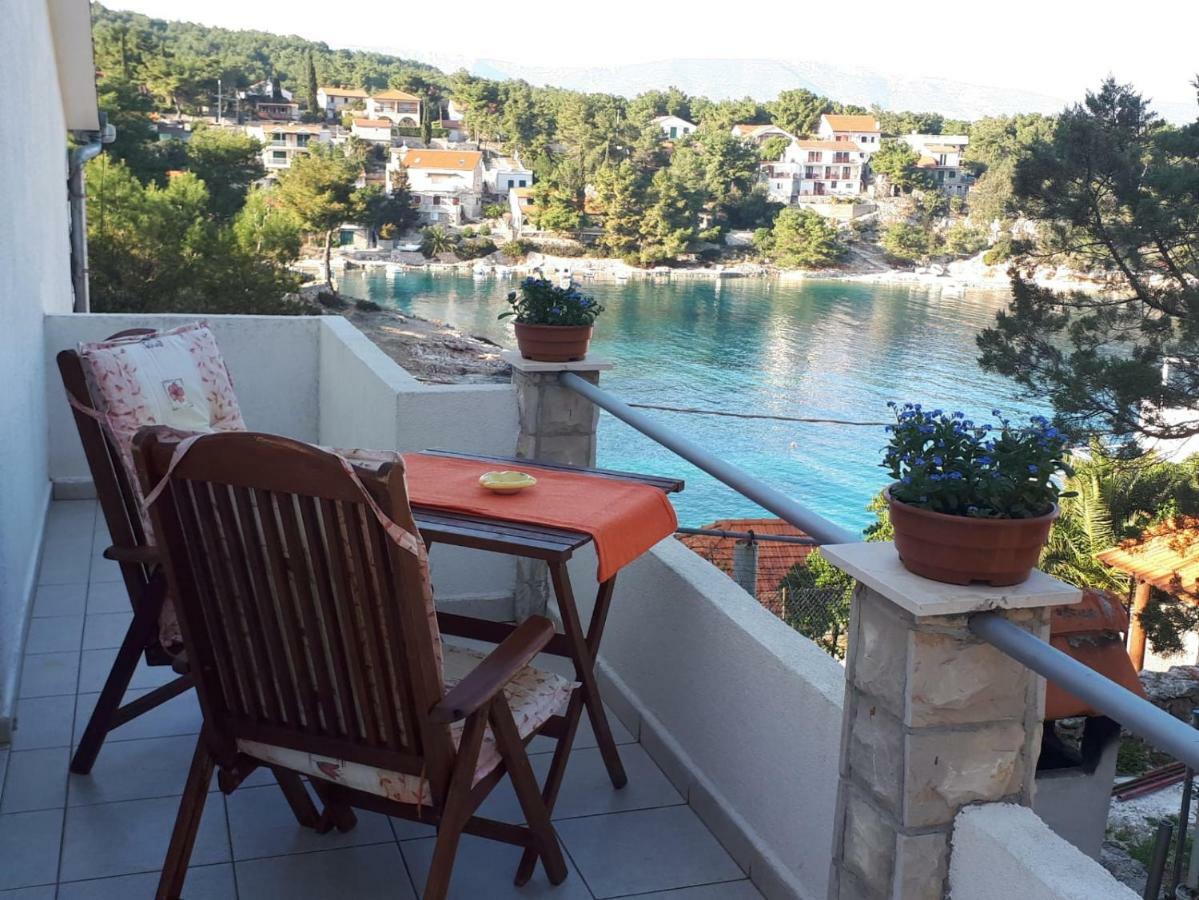 Appartement Mala Basina -Maslina à Vrbanj Extérieur photo