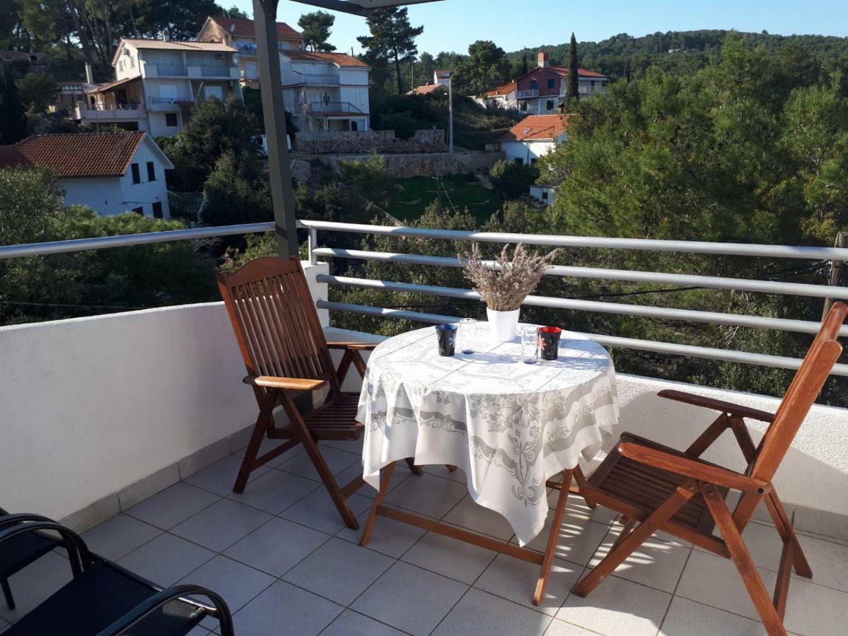 Appartement Mala Basina -Maslina à Vrbanj Extérieur photo